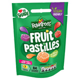 Rowntree's Fruit Pastilles sharing bag 143g (British brand)