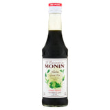Monin matcha green tea syrup 250ml, imported from the UK