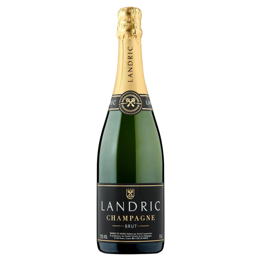 Landric Champagne Brut 75cl GOODS Sainsburys   