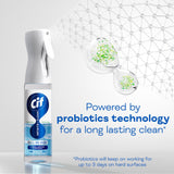 Cif cleaning spray Sensitive Lotus & Mineral Salt 280ml - British product