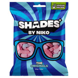 Sainsburys Shades by Niko Originals Foam Sugar Sweets 150g- Buy online at McGrocer