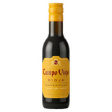 Campo Viejo Tempranillo red wine 18.75cl (British brand)