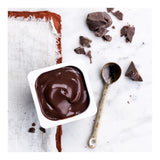 Alpro smooth chocolate dessert 4x125g, imported from the UK