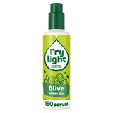 Sainsburys Frylight 1 Cal Olive Oil Cooking Spray 190ml- Buy online at McGrocer
