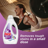 Persil Colour Protect laundry detergent 35 washes, imported from the UK