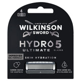 Wilkinson Sword Hydro 5 Skin Protection Men's Razor Advanced Blades x4