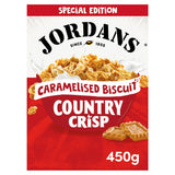 Jordans Country Crisp caramelised biscuit cereal 450g - British product