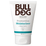 Bulldog Gesichtspflege LSF15 100ml - Britisches Produkt