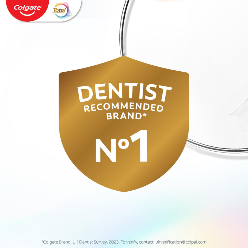 Colgate toothpaste Plaque Pro Release Whitening 75ml, imported from the UK