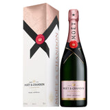 Sainsburys Moët & Chandon Brut Imperial Rosé Champagne 75cl- Buy online at McGrocer