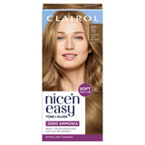 Sainsburys Clairol Nice'N Easy Tone+Gloss Medium Ash Blonde 811/73 Semi Permanent Hair Dye- Buy online at McGrocer