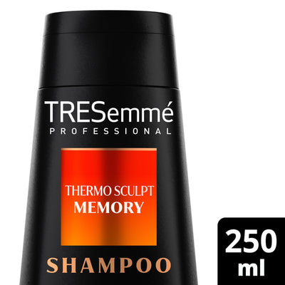Sainsburys TRESemmé Thermo Sculpt Memory Shampoo 250ml- Buy online at McGrocer