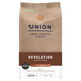 Union Hand-Roasted Revelation Espresso wholebean coffee 200g - British product