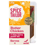 Sainsburys The Spice Tailor Butter Chicken Curry Paste 120g- Buy online at McGrocer