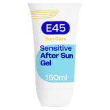 Sainsburys E45 Sensitive After Sun Gel 150ml- Buy online at McGrocer