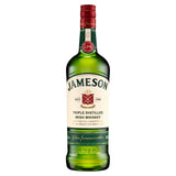 Sainsburys Jameson Triple Distilled Blended Irish Whiskey 1L- Buy online at McGrocer