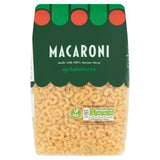 Sainsbury's macaroni pasta 1kg, imported from the UK