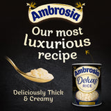 Ambrosia Deluxe rice pudding 400g, UK version