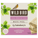 Sainsbury's wild bird fat feast 1.12kg, UK version