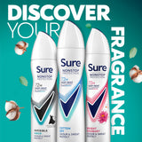 Sure Invisible Aqua antiperspirant deodorant 150ml, UK version