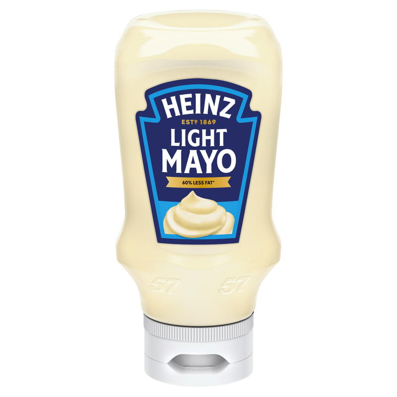 Heinz seriously good light mayonnaise 420g, UK version