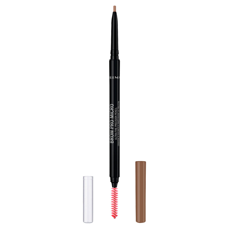 Rimmel London Brow Pro Microdefiner pencil 001 Blonde (British brand)