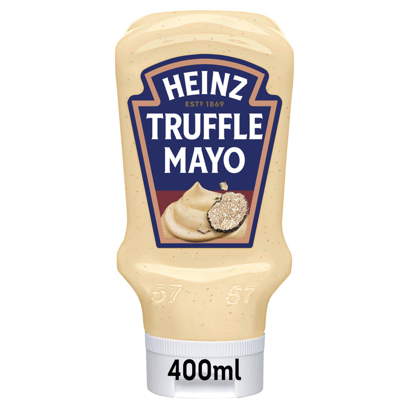 Heinz Truffle Mayonnaise 380g (British brand)