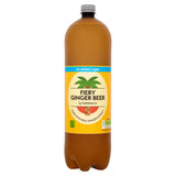 Sainsbury's Diet Ginger Beer 2L bottle (British brand)