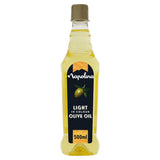 Sainsburys Napolina Light in Colour Olive Oil 500ml- Buy online at McGrocer
