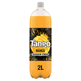 Carbonated Sugar-Free Apple and Mango Soft Drink 2L