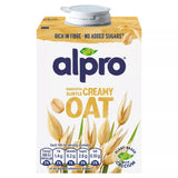 Alpro Smooth Creamy Oat Drink 500ml - British product