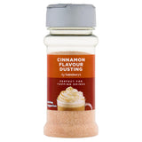 Sainsbury's cinnamon flavour dusting 70g (British brand)