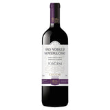 Sainsbury's Vino Nobile di Montepulciano red wine 75cl (British brand)