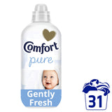Comfort Pure fabric conditioner 930ml - British product
