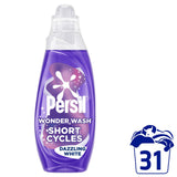 Sainsburys Persil Wonder Wash Dazzling White Liquid Detergent 837ml- Buy online at McGrocer