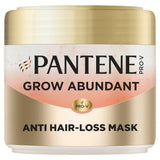 Pantene Grow Abundant Anti-Hair Loss hair mask 300ml, imported from the UK