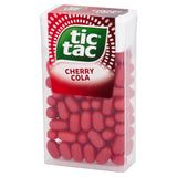 Tic Tac Mixers Cherry Cola sweets 49g (British brand)