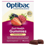 Sainsburys Optibac Probiotics Gut Health Gummies Mixed Berry 30 Gummies- Buy online at McGrocer