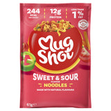 Sainsburys Mug Shot Sweet & Sour Noodles 67g- Buy online at McGrocer