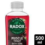 Sainsburys Radox Muscle Therapy Bath Soak 500ml- Buy online at McGrocer