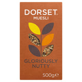 Dorset Cereals Gloriously Nutty muesli 500g, UK version