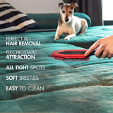 Vileda pet brush textile cleaner (British brand)