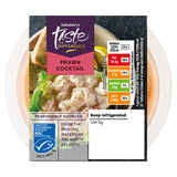 Sainsbury's Coldwater MSC Prawn Cocktail, Taste the Difference 170g