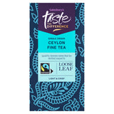 Sainsbury's Taste the Difference Ceylon loose tea 125g, UK version