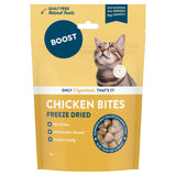 Boost Chicken Bites freeze dried cat treat 30g - British product