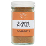 Sainsbury's Garam Masala Spice Blend 38g (British brand)