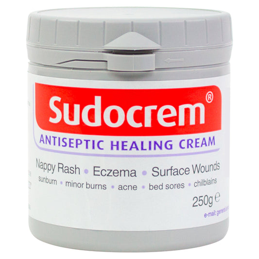 Sudocrem Antiseptic Healing Cream 250g GOODS Sainsburys   