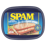 Spam chopped pork and ham 200g (British brand)