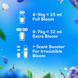 Comfort Botanical Fabric Conditioner Heavenly Fresh 960ml - British product