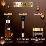 L'Oreal Paris Midnight Serum Cell Renew 30ml, imported from the UK
